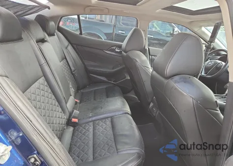 2021 Nissan Maxima Platinum из США, поврежденный, VIN 1N4AA6FV7MC511481